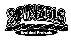 SPINZELS BRAIDED PRETZELS