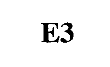 E3