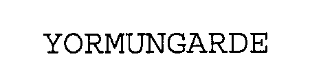 YORMUNGARDE