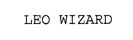 LEO WIZARD