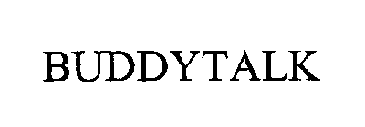 BUDDYTALK