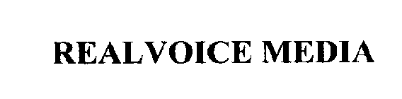 REALVOICE MEDIA