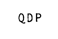 QDP