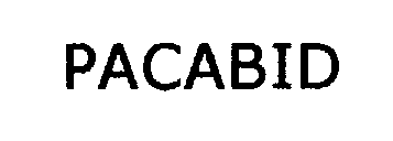 PACABID