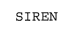SIREN