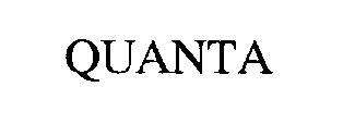 QUANTA