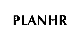 PLANHR