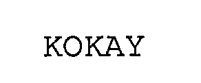 KOKAY