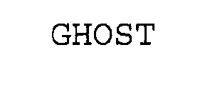 GHOST