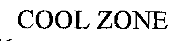 COOL ZONE