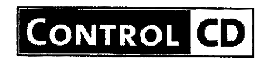 CONTROL CD
