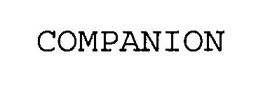 COMPANION