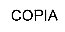 COPIA