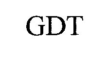 GDT