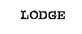 LODGE