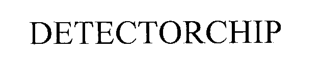 DETECTORCHIP