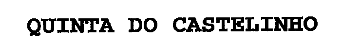 QUINTA DO CASTELINHO