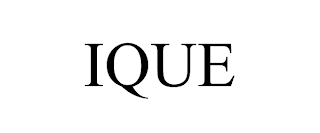 IQUE