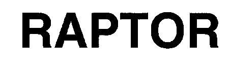 RAPTOR