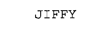 JIFFY