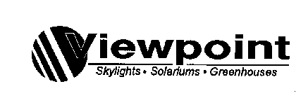 VIEWPOINT SKYLIGHTS SOLARIUMS GREENHOUSES