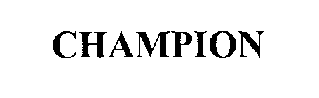 CHAMPION