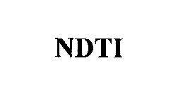 NDTI