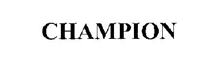 CHAMPION