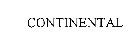 CONTINENTAL