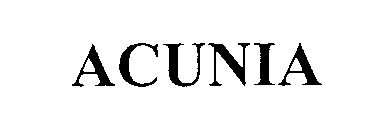 ACUNIA