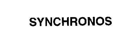 SYNCHRONOS