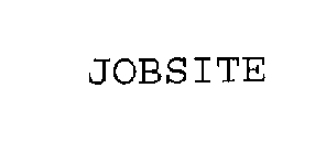 JOBSITE