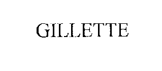 GILLETTE