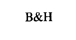 B&H