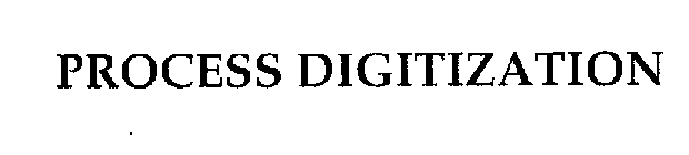 PROCESS DIGITIZATION