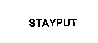 STAYPUT