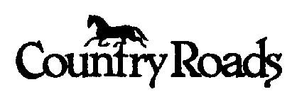 COUNTRY ROADS