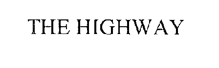 THE HIGHWAY