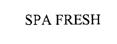 SPA FRESH