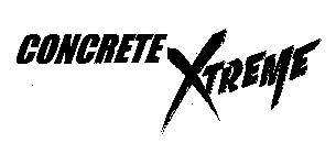 CONCRETE XTREME