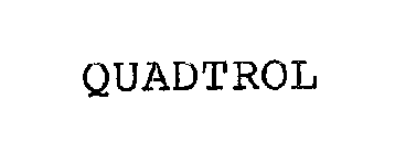 QUADTROL