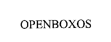 OPENBOXOS