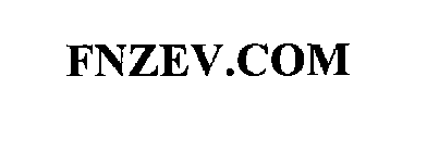 FNZEV.COM