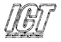 ICT INTERACTIVE CATALOG TECHNOLOGY