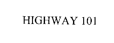 HIGHWAY 101