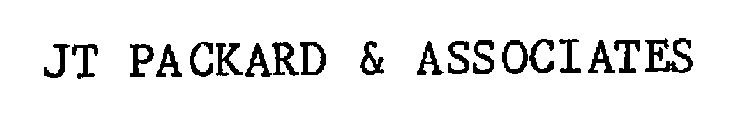 JT PACKARD & ASSOCIATES