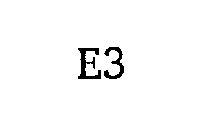 E3