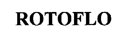 ROTOFLO