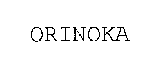 ORINOKA