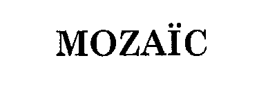 MOZAIC
